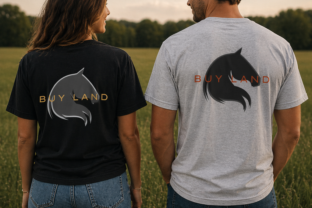 Buy Land Unisex T-shirts
