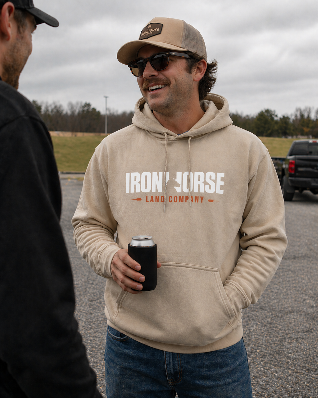 Ironhorse Unisex Hoodies
