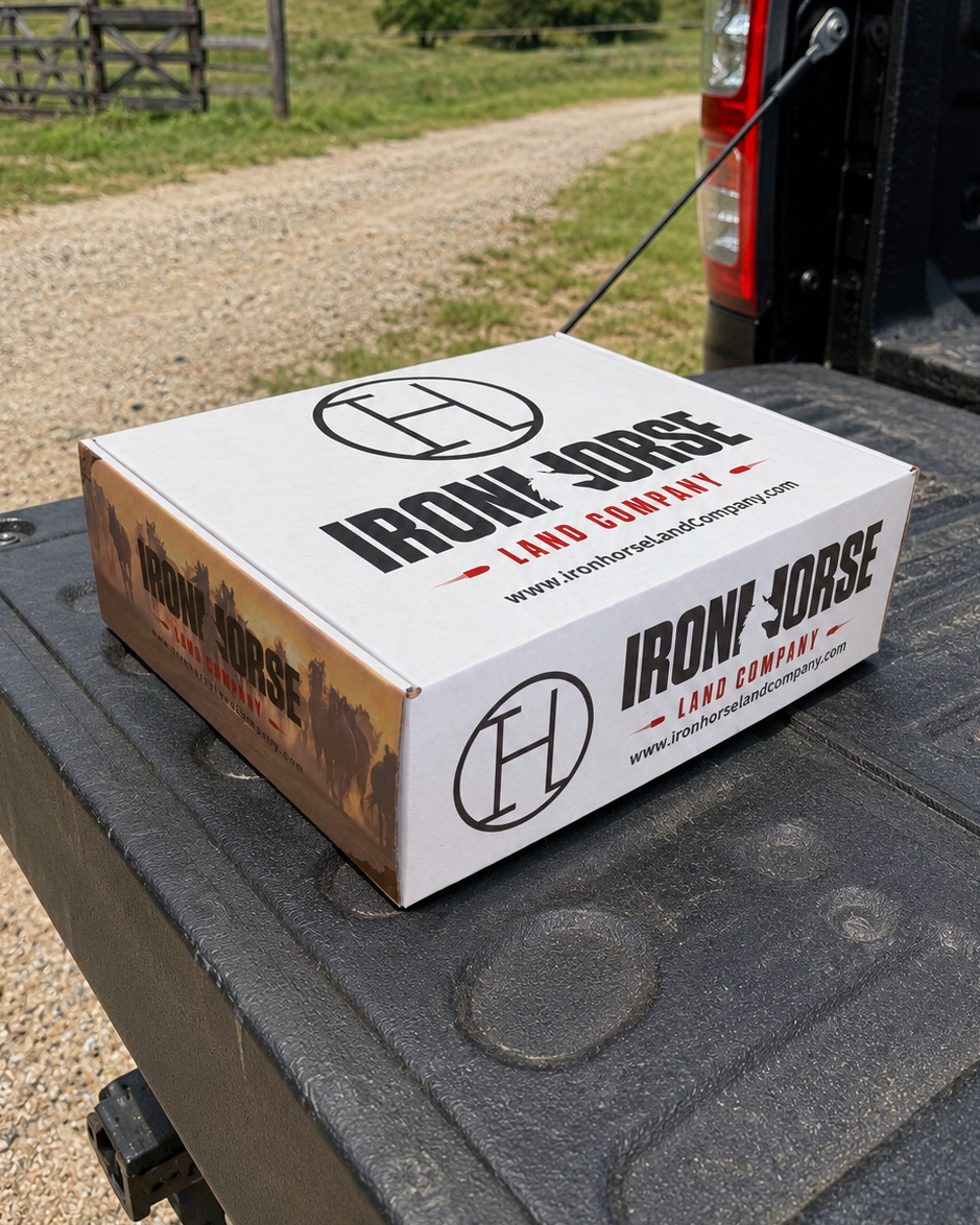 Ironhorse Mailer Box