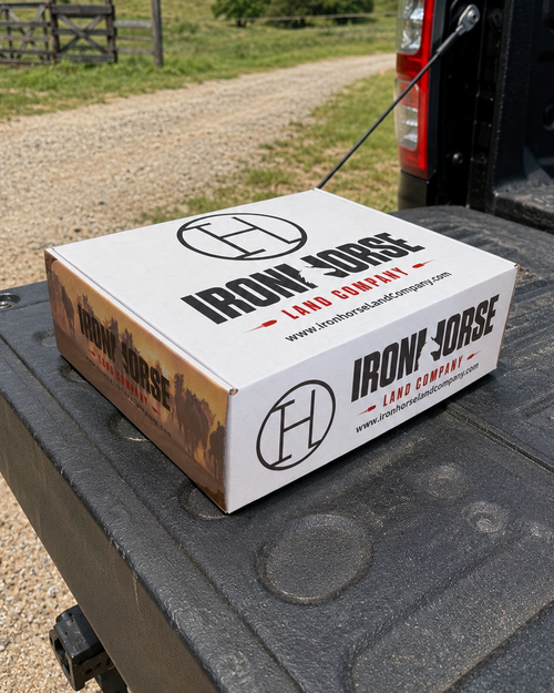 Ironhorse Mailer Box