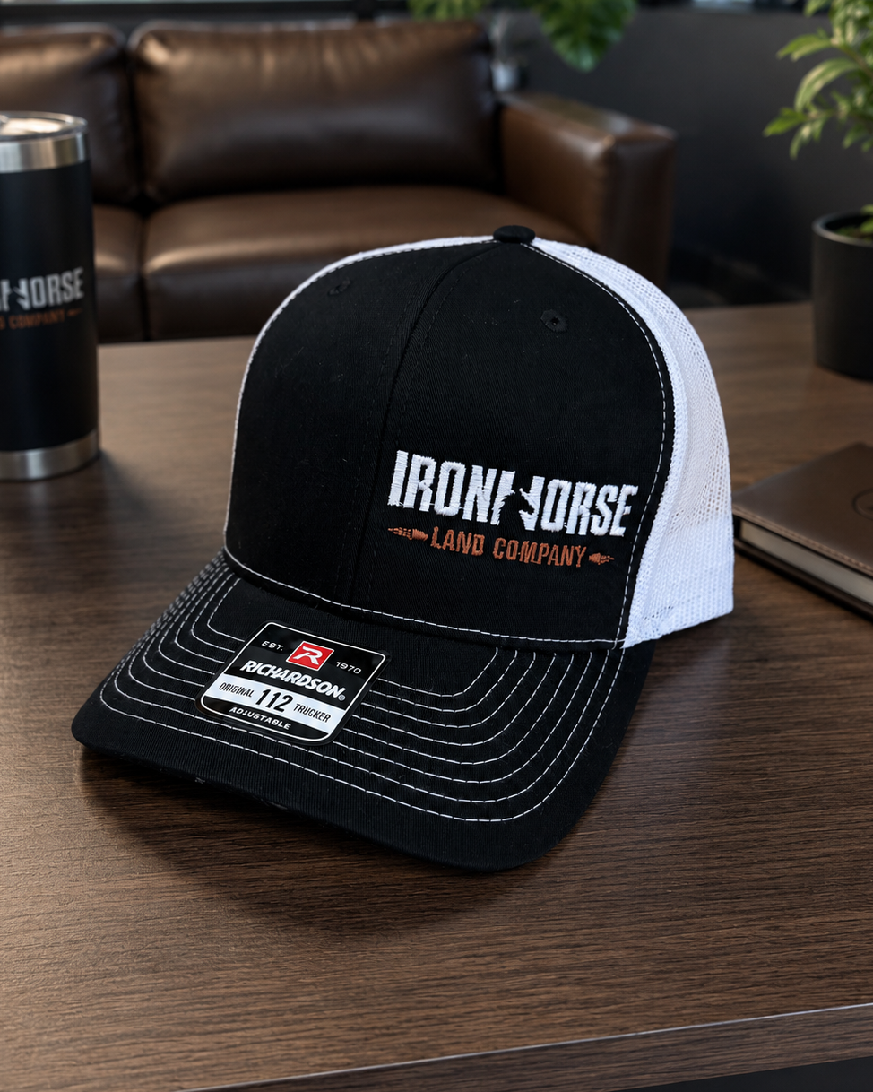 Ironhorse Trucker Caps