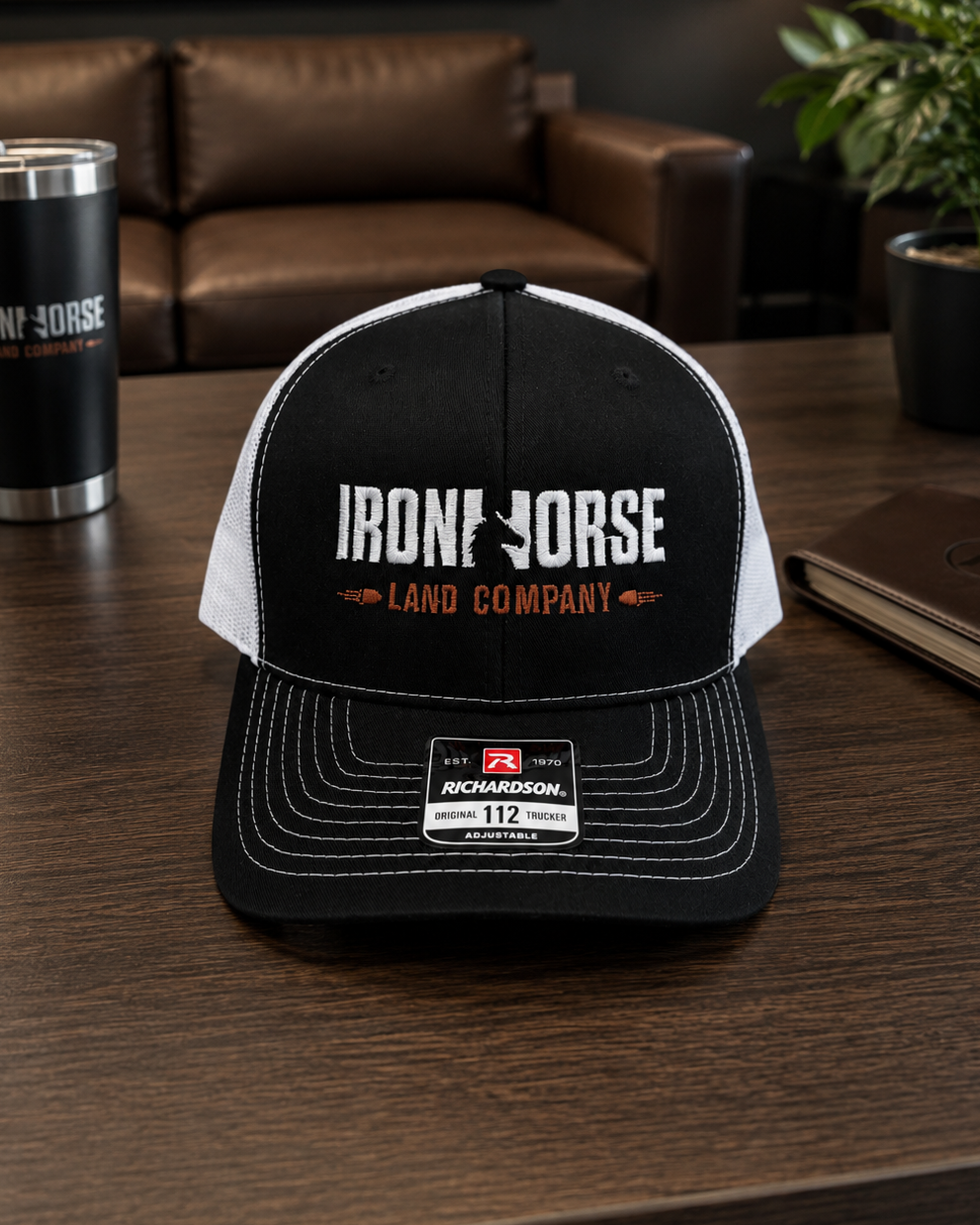 Ironhorse Trucker Caps
