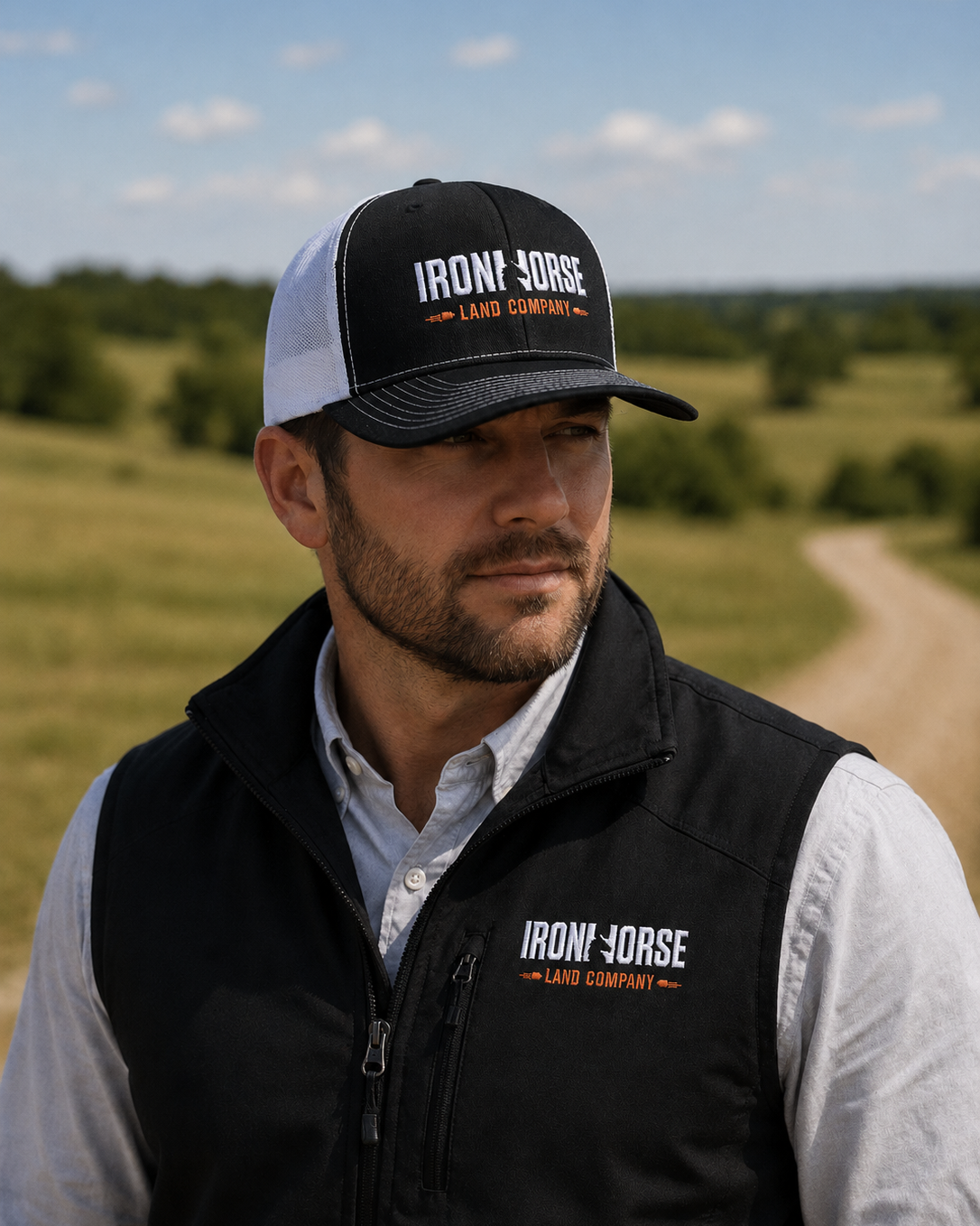Ironhorse Trucker Caps
