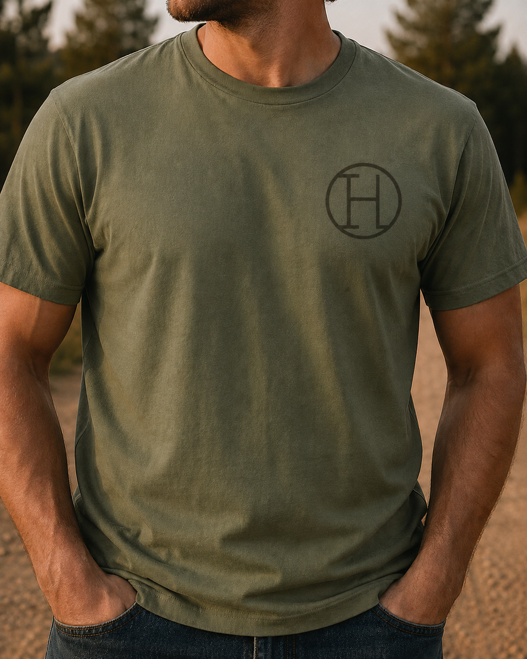 Support Local Ranchers Unisex T-shirt