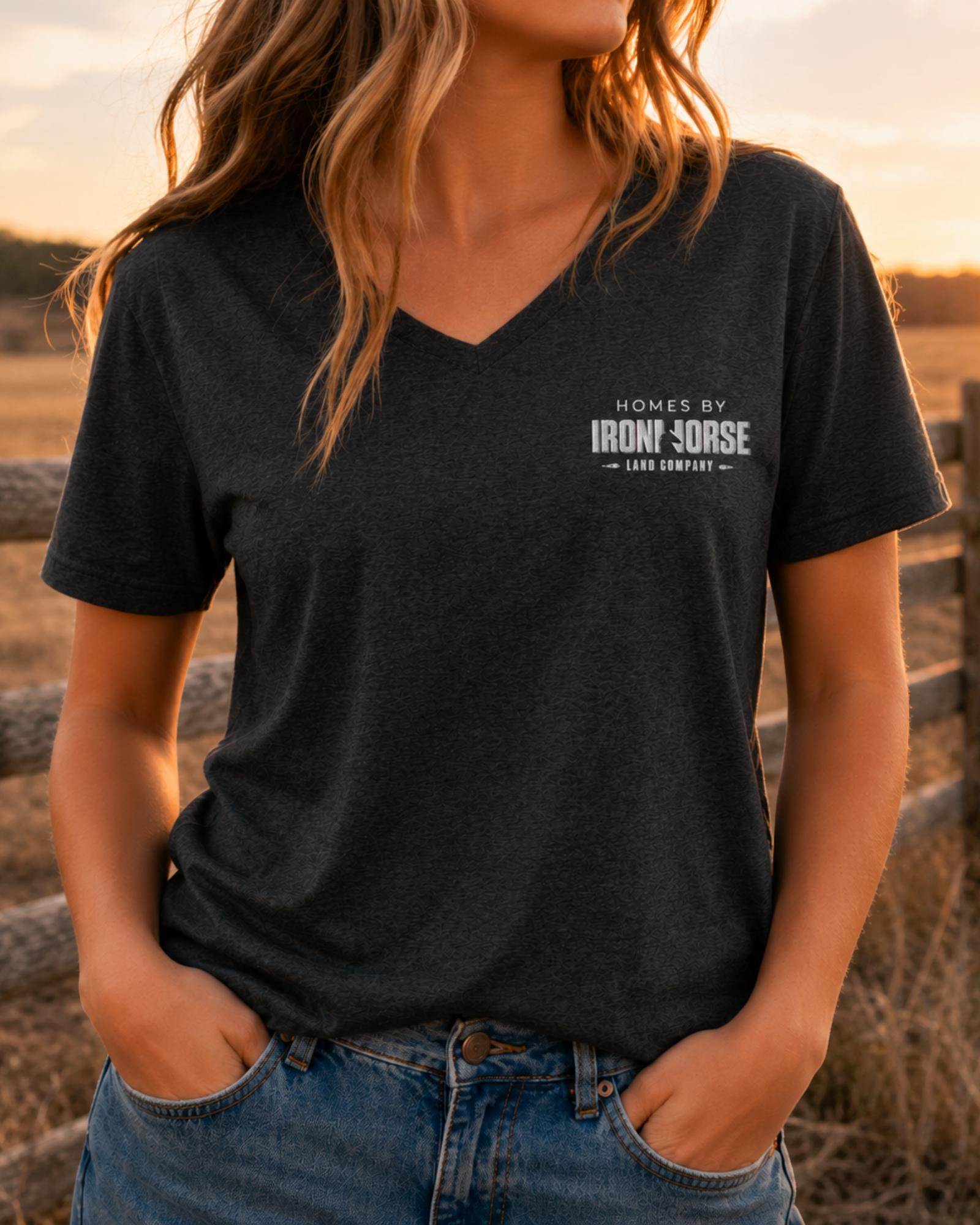 Homes by Ironhorse T-shirt