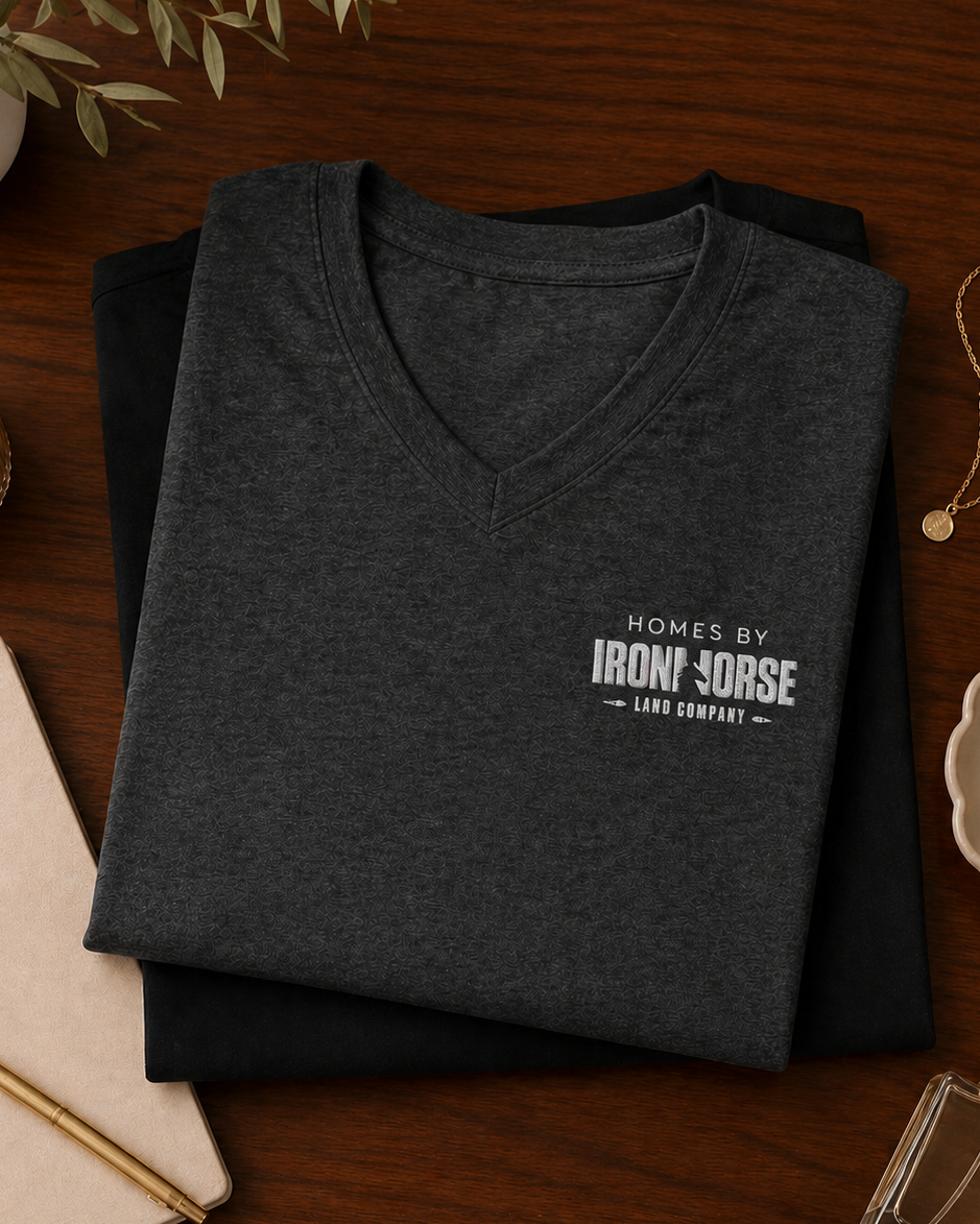 Homes by Ironhorse T-shirt