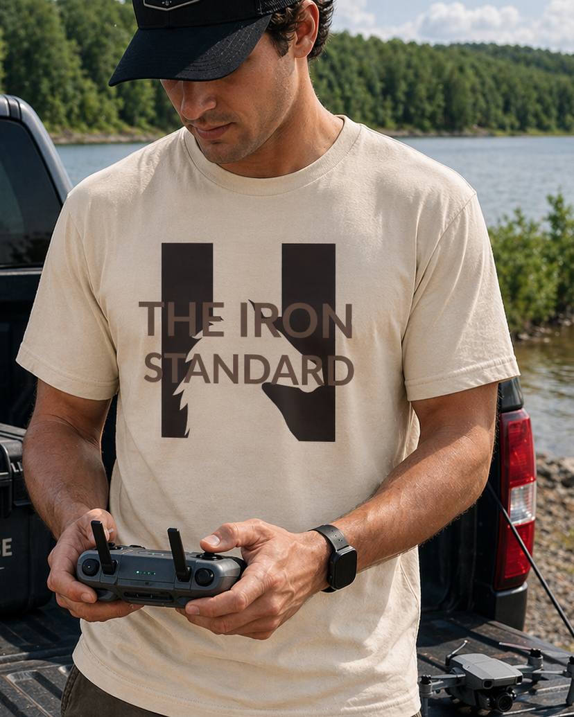 The Iron Standard Unisex T-shirt