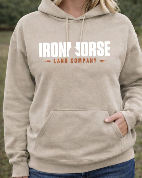 Hooded Logo Sweatshirts