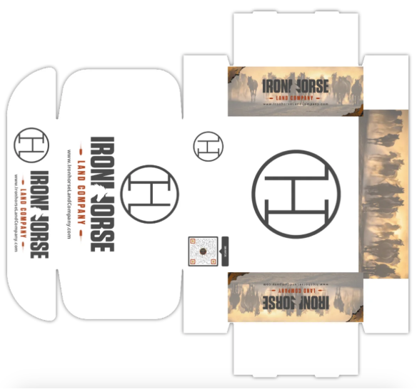 Ironhorse Mailer Box