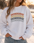 Varsity Ironhorse Crewneck